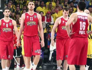 Τελικός Euroleague: Δεν τα κατάφερε στην Πόλη ο Ολυμπιακός- Ηττήθηκε με 80-64 από την Φενέρ